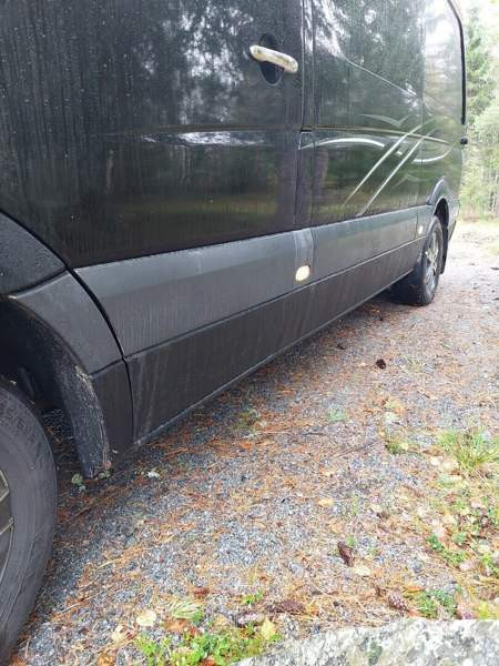 Mercedes-Benz Sprinter Pedersöre – foto 3