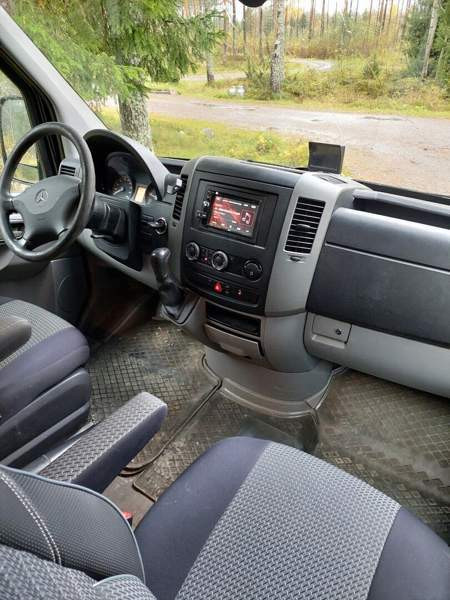 Mercedes-Benz Sprinter Pedersöre – foto 6