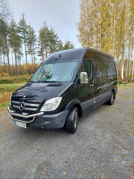 Mercedes-Benz Sprinter Pedersöre – foto 1