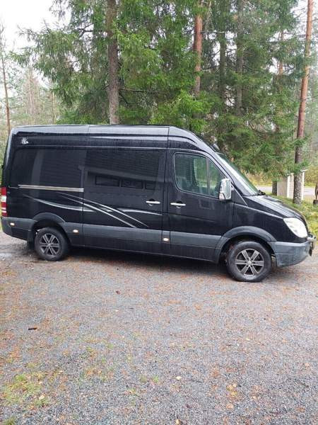 Mercedes-Benz Sprinter Pedersöre – foto 2