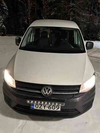 Volkswagen Caddy Tampere