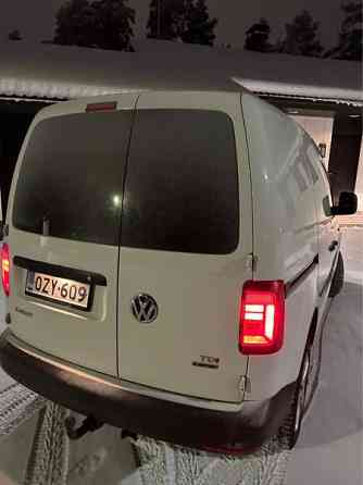 Volkswagen Caddy Tampere