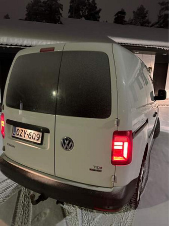 Volkswagen Caddy Tampere – foto 5