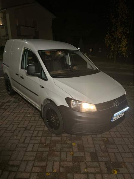 Volkswagen Caddy Tampere - valokuva 1
