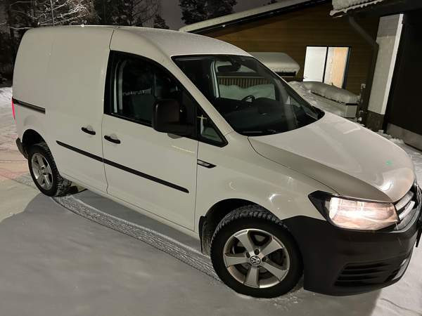 Volkswagen Caddy Tampere - valokuva 2