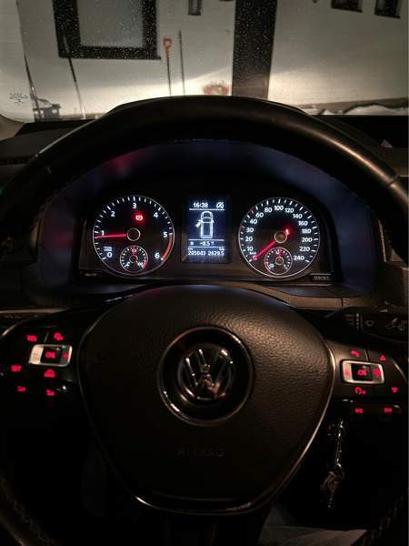 Volkswagen Caddy Tampere - valokuva 6