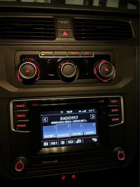 Volkswagen Caddy Tampere - valokuva 7