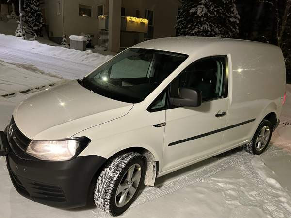 Volkswagen Caddy Tampere - valokuva 3