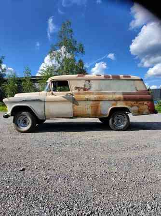 Chevrolet Chevy Van Тампере