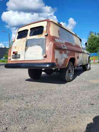 Chevrolet Chevy Van Тампере