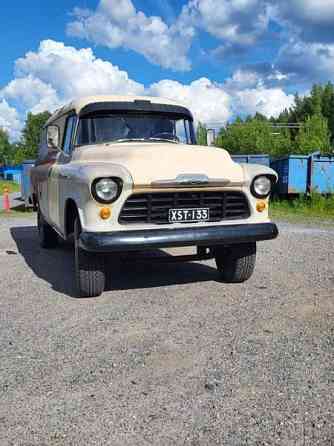 Chevrolet Chevy Van Тампере