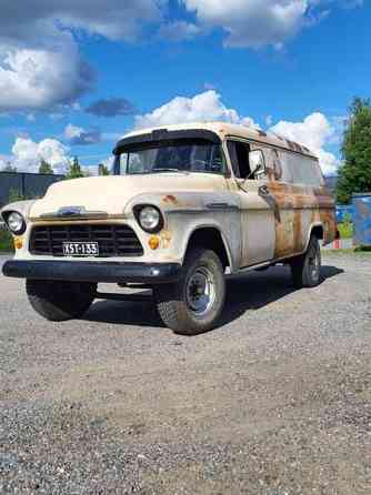 Chevrolet Chevy Van Тампере