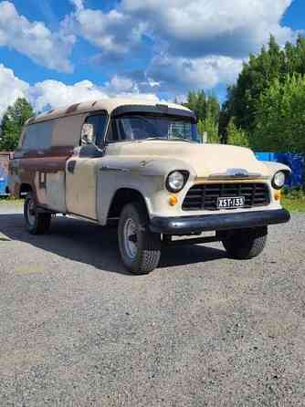 Chevrolet Chevy Van Тампере