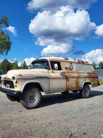 Chevrolet Chevy Van Тампере