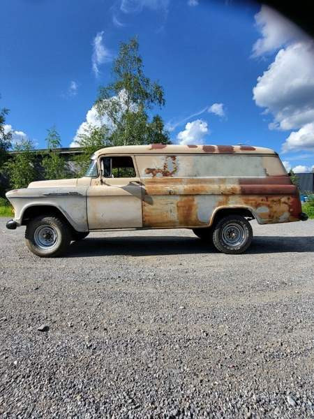 Chevrolet Chevy Van Тампере - изображение 6