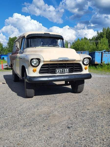 Chevrolet Chevy Van Тампере - изображение 2