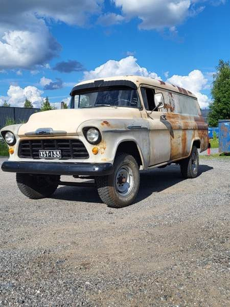 Chevrolet Chevy Van Тампере - изображение 1