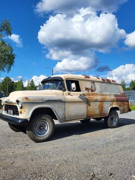 Chevrolet Chevy Van Тампере - изображение 5