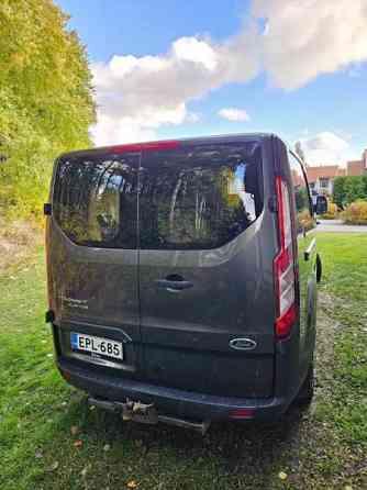 Ford Transit Custom Турткуль