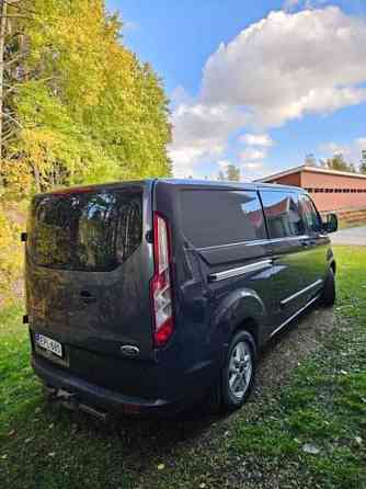 Ford Transit Custom Турткуль