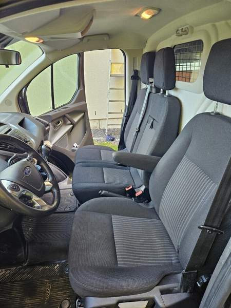 Ford Transit Custom Turtkul - valokuva 7