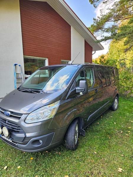 Ford Transit Custom Turtkul - valokuva 5