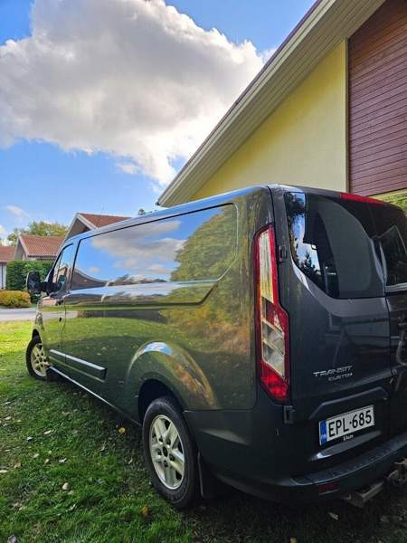 Ford Transit Custom Turtkul - valokuva 4