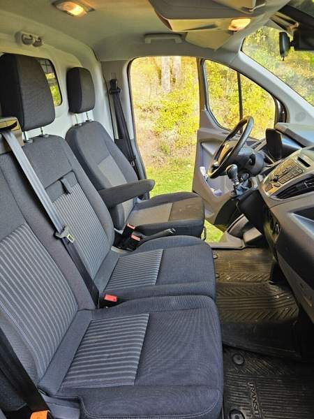 Ford Transit Custom Turtkul - valokuva 8