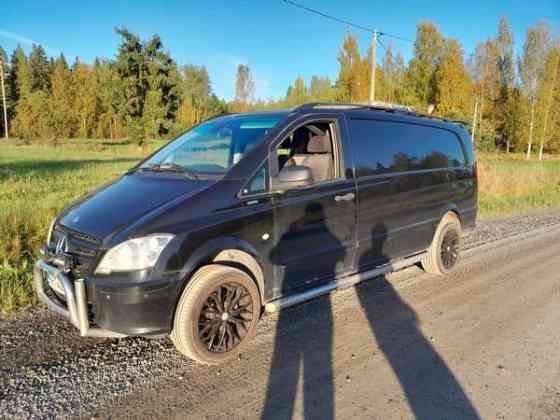 Mercedes-Benz Vito Nokia