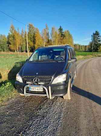 Mercedes-Benz Vito Nokia