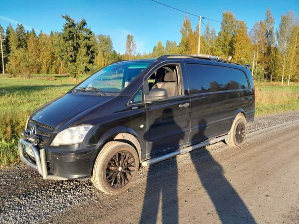 Mercedes-Benz Vito Nokia - photo 2