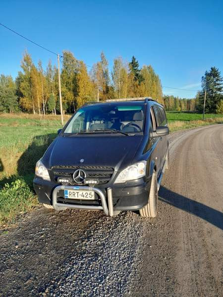 Mercedes-Benz Vito Nokia - photo 1
