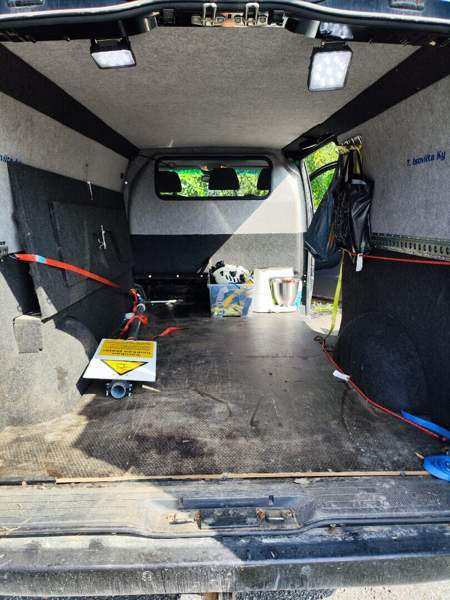 Mercedes-Benz Vito Nokia - photo 8