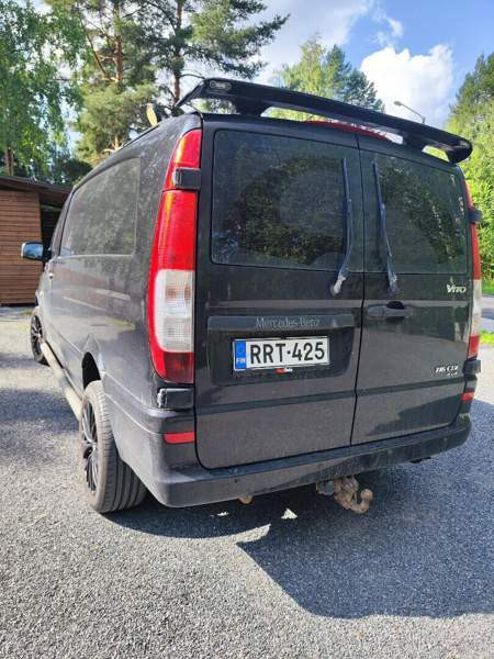Mercedes-Benz Vito Nokia - photo 3