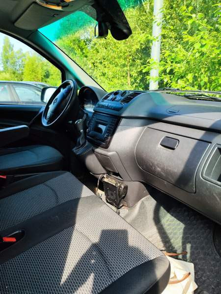 Mercedes-Benz Vito Nokia - photo 5
