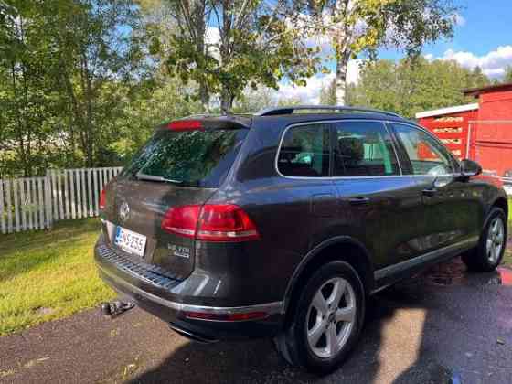 Volkswagen Touareg Lohja