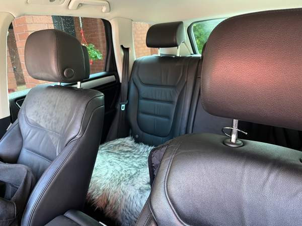 Volkswagen Touareg Lohja - valokuva 3