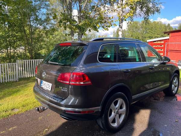 Volkswagen Touareg Lohja - valokuva 4