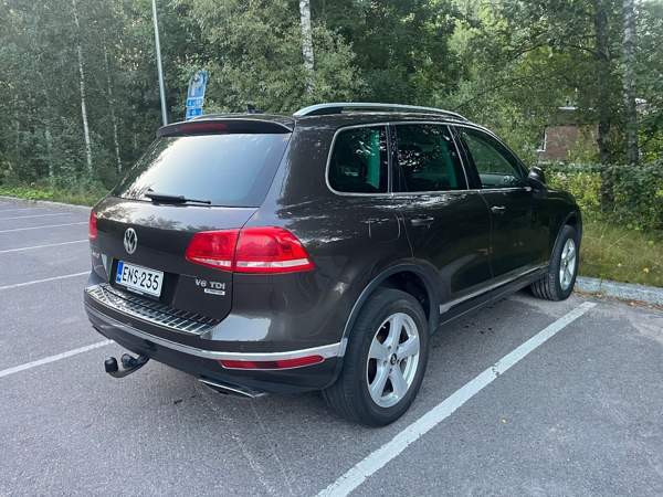 Volkswagen Touareg Lohja - valokuva 2