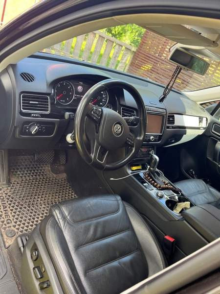 Volkswagen Touareg Lohja - valokuva 6