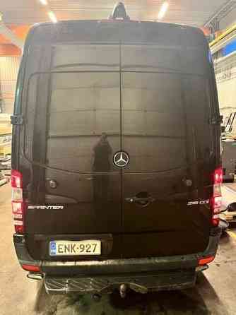 Mercedes-Benz Sprinter Kouvola