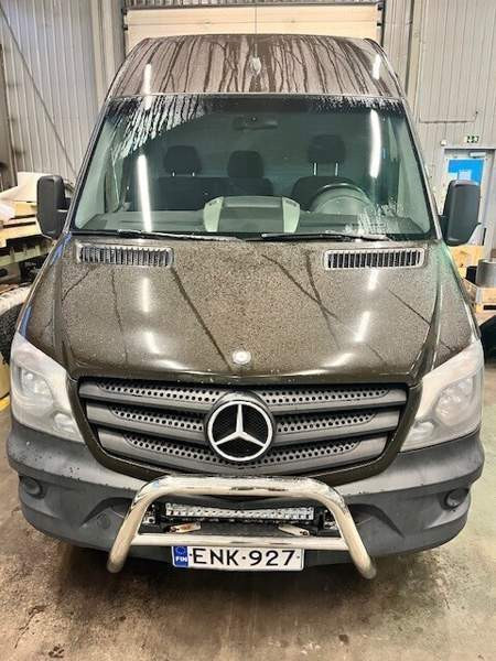 Mercedes-Benz Sprinter Kouvola - valokuva 1