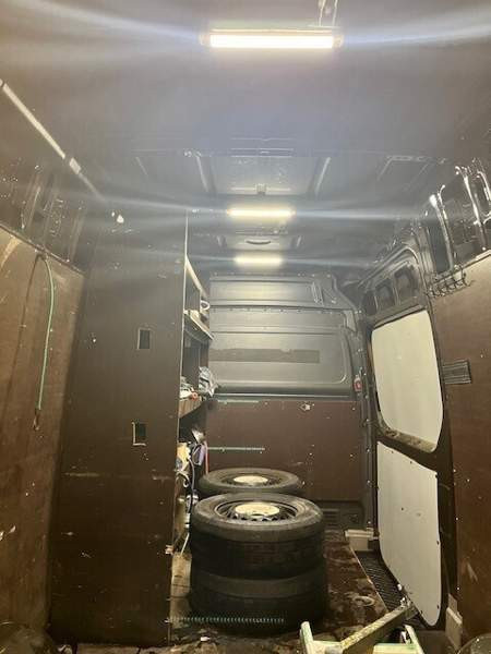 Mercedes-Benz Sprinter Kouvola - valokuva 6