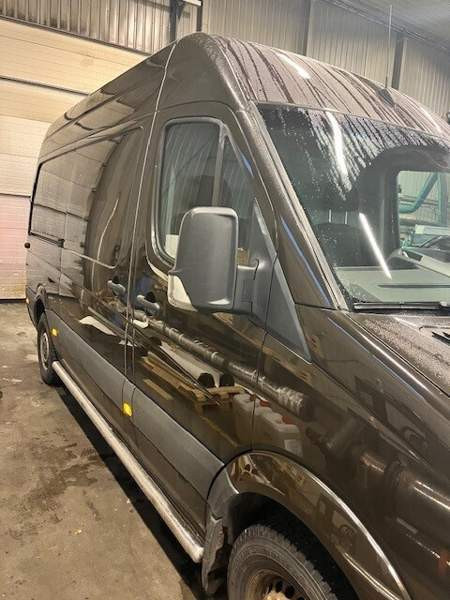Mercedes-Benz Sprinter Kouvola - valokuva 4