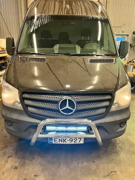 Mercedes-Benz Sprinter Kouvola - valokuva 2