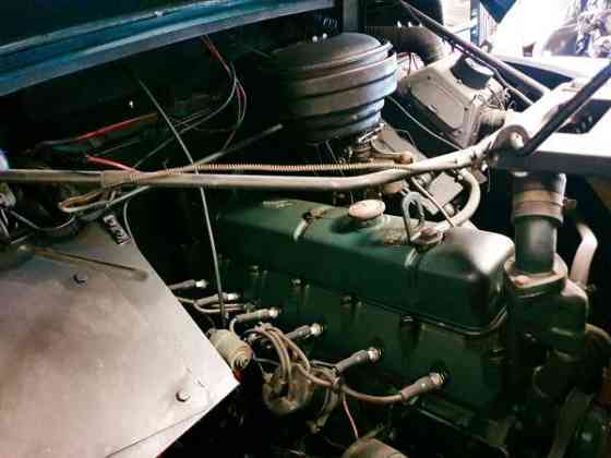 Austin A 30 Espoo