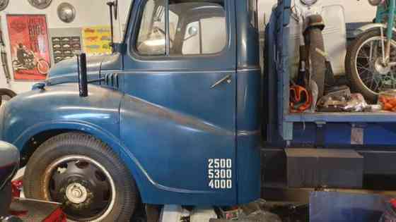 Austin A 30 Espoo