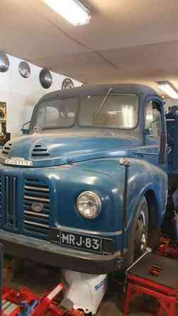 Austin A 30 Espoo