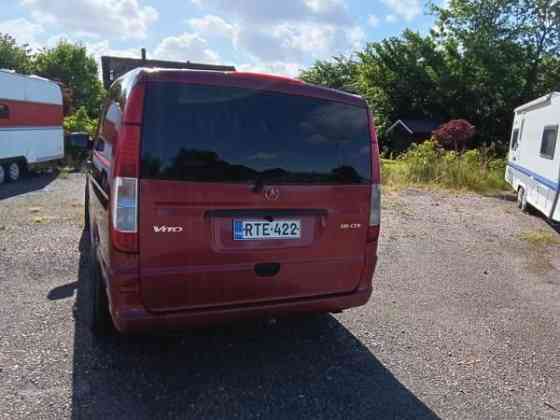Mercedes-Benz Vito Uusikaupunki