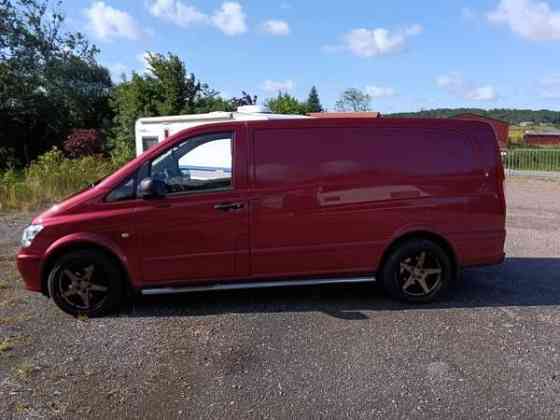 Mercedes-Benz Vito Uusikaupunki